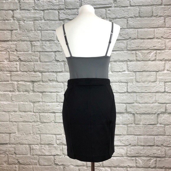 Madewell Nightspell Stretch Skirt - Picture 6 of 7